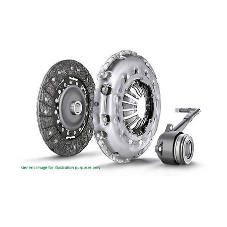 Kit Embreagem Renault Master 2.3 16V 2013 a 2021 Luk 626304933