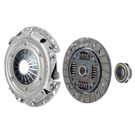 Kit Embreagem VW Gol 1.0 8V até 2008 1.6 16V MI até 2000 Sachs 6476