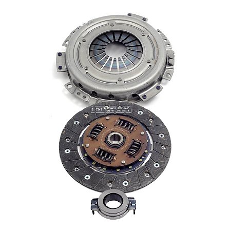 Kit Embreagem VW Kombi Fusca Gol Saveiro 1600 a Ar Sachs 6069
