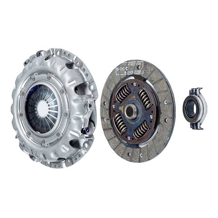 Kit Embreagem VW Gol Saveiro Voyage Passat 1.0 1.6 Sachs 6562