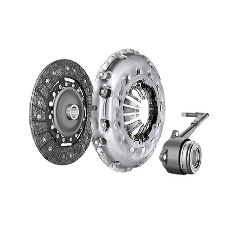 Kit Embreagem Chevrolet Onix 1.0 12v 2020 a 2025 Aspirado Luk 6183156330