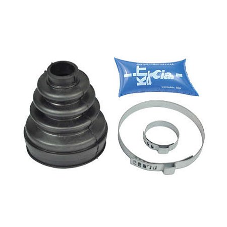 Kit Coifa da Homocinética Lado Cambio Ford Focus 2001 a 2013 Kit e Cia 20614