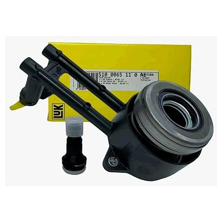 Atuador de Embreagem Ford Courier Fiesta Focus Ka Luk 5100065110A1