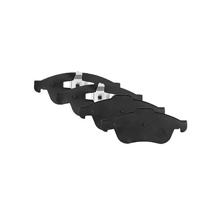 Pastilha de Freio de Cerâmica Dianteira Fluence Duster Captur Sandero RS Cobreq N453C
