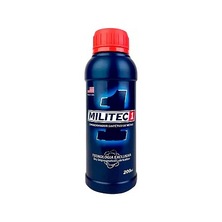 Militec Condicionador de Metais 200ml