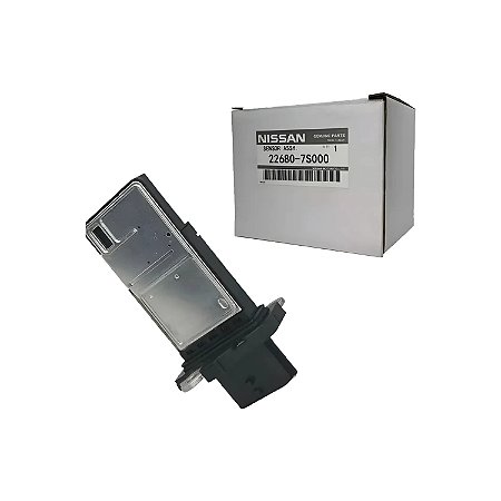 Sensor MAF Nissan Versa 1.6 16v 2011 a 2015 Original Nissan 226807S000