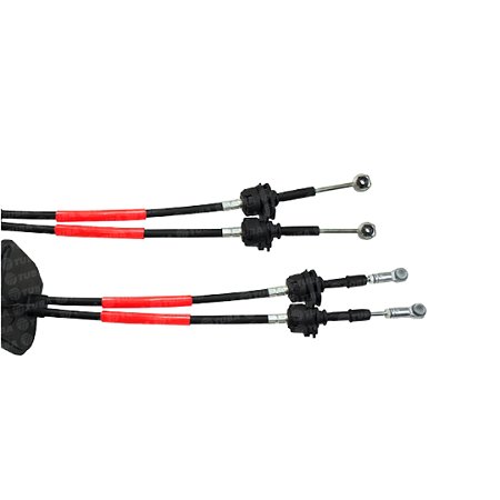 Cabo De Engate e Seleção Marcha Citroen Picasso 2001 A 2012 Tuba 32203