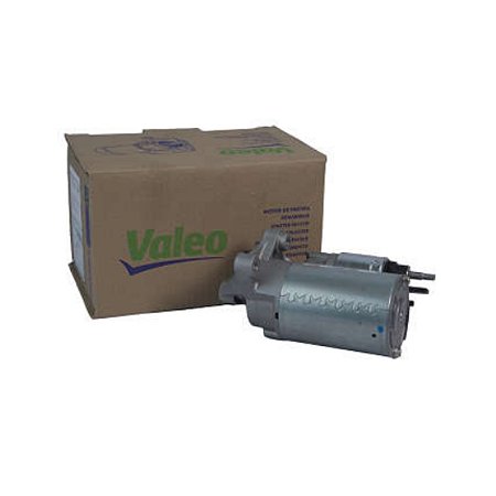 Motor Partida Renault Clio Megane Kangoo Scenic Valeo 495100