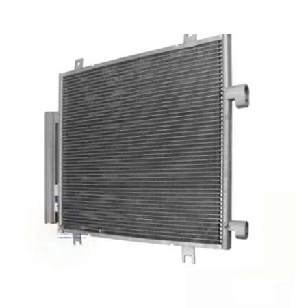 Condensador Ar Condicionado Renault Kwid Original 921007719r