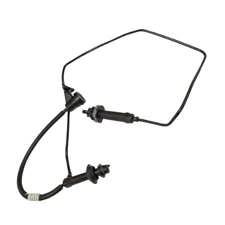 Cilindro Mestre e Auxiliar Embreagem Ford F250 Original 2C3Z7C522G