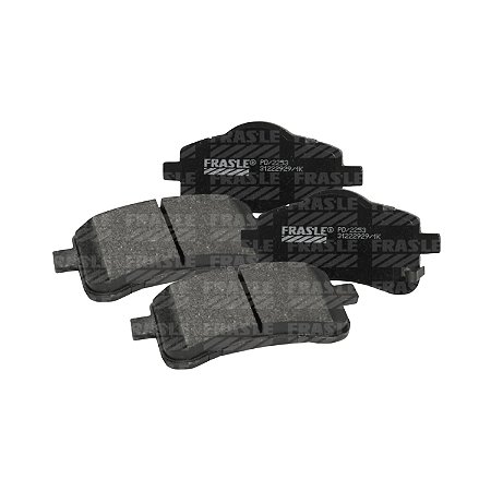 Pastilha de Freio Dianteira Ford Territory 1.5 2020 a 2025 FrasLe PD2253