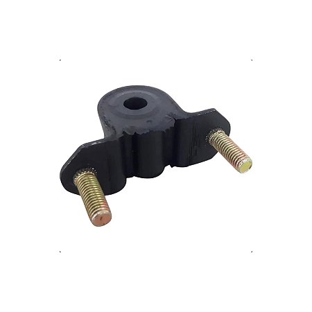 Bucha da Barra Estabilizadora Dianteira Fiat Palio Siena com Chapa e Parafuso Axios