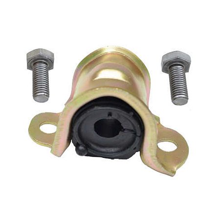 Kit Bucha da Barra Estabilizadora Dianteira Ford Fiesta 2002 a 2014 Mobensani