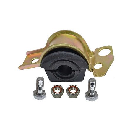 Kit Bucha da Barra Estabilizadora Dianteira Esquerda Idea Palio Siena Fire Mobensani