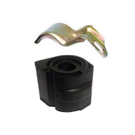 Kit Bucha da Barra Estabilizadora Citroen C3 2002 a 2012 Mobensani MB9108K