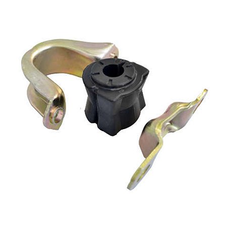 Kit Bucha da Barra Estabilizadora Dianteira Fiat Punto 2008 a 2017 Mobensani