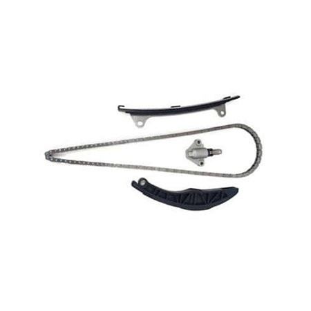 Kit Distribuição Hyundai HB20 1.0 12v 2013 a 2022 Indisa KD0085P