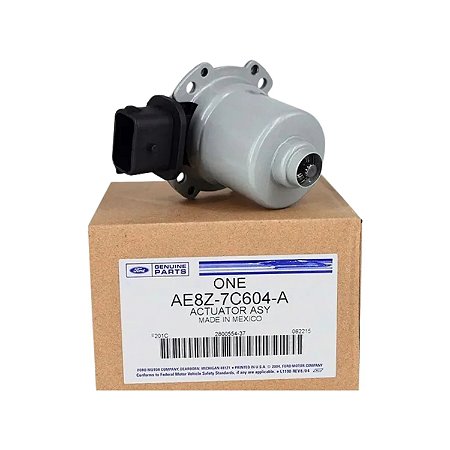 Atuador de Embreagem Ford Focus 2013 a 2019 Ecosport 2012 a 2017 Original AE8Z7C604A