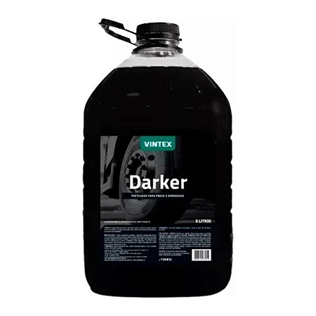 Darker Preteador de Pneus e Borrachas Vintex 5L