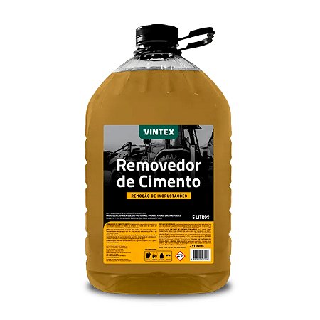 Removedor de Cimento Vintex 5L
