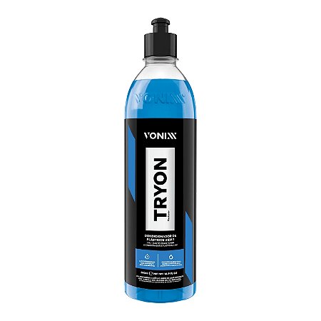 Tryon Condicionador de Plásticos 3 em 1 Vonixx 500ml