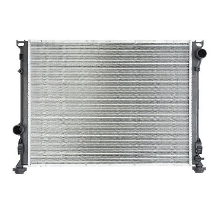 Radiador Ford Fusion 2.5 2010 a 2012 Automático Notus NT2857116