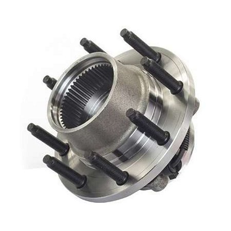 Cubo de Roda Dianteiro com Rolamento Ford F250 4x4 1996 a 2006 Perfect CDRD0033