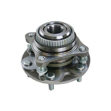 Cubo de Roda Dianteiro com Rolamento Toyota Hilux 2005 a 2015 com ABS Perfect