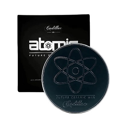 Cera Atomic Future Ceramic Wax Paste 100g Cadillac 200ml