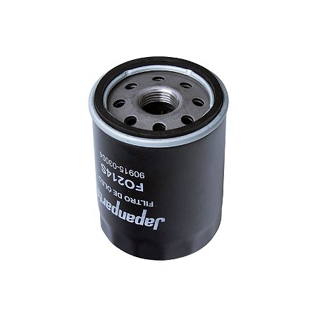 Filtro de Óleo Toyota Rav4 2.0 2000 a 2004 2.4 2006 a 2012 Japanparts FO214S