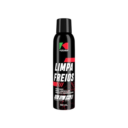 Limpa Freios 160ml Koube