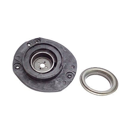 Coxim Amortecedor Dianteiro Direito com Rolamento Peugeot 206 207 Axios