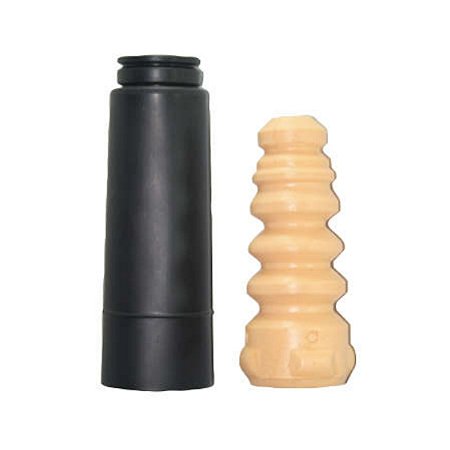Batente e Coifa Amortecedor Traseiro VW Jetta Audi Q3 133mm Kit e Cia 40578