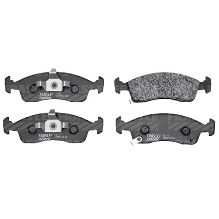 Pastilha de Freio Dianteira GM Onix Prisma Cobalt Frasle PD94