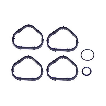 Jogo de Junta de Coletor de Admissão Renault Sandero Logan Clio 1.0 16V Spaal 12622BO