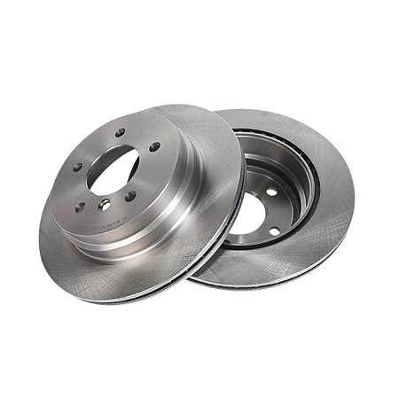 Par Disco de Freio Traseiro Ventilado BMW 130i 325i X1 Sdrive Xdrive TRW DF967