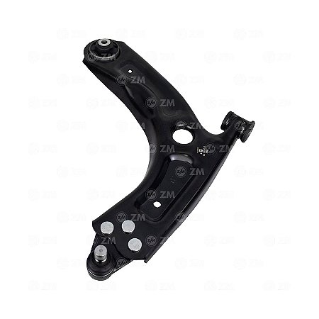 Bandeja Dianteira Direita Completa Fiat Fastback Pulse ZM 57004099