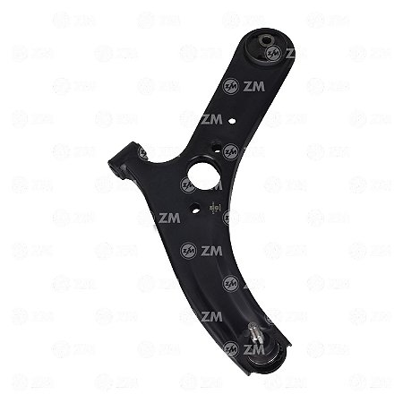 Bandeja Dianteira Esquerda Completa Hyundai HB20 2013 a 2019 ZM 57099004