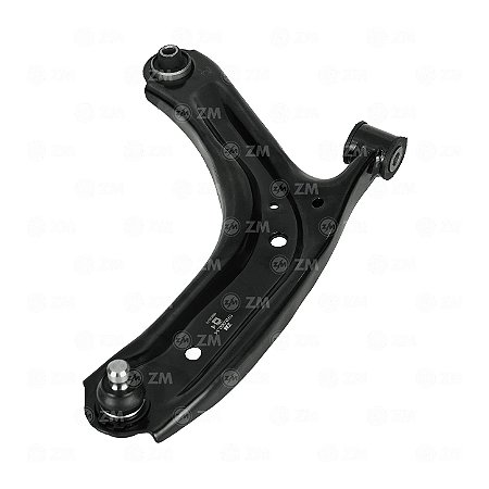 Bandeja Dianteira Direita Completa Renault Kwid 2018 a 2023 ZM 57006014