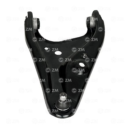 Bandeja Dianteira Esquerda Completa Renault Logan Sandero Stepway ZM 57016011