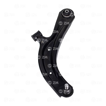 Bandeja Dianteira Esquerda Completa Nissan Sentra 2014 a 2020 ZM 57076019