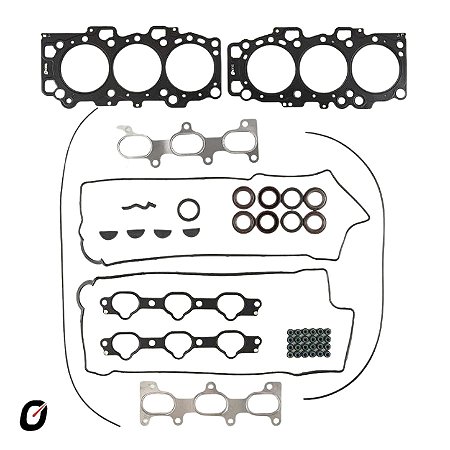 Jogo de Junta Hyundai Santa Fé 2.7 24V 2006 a 2010 Takao JSRHY27A