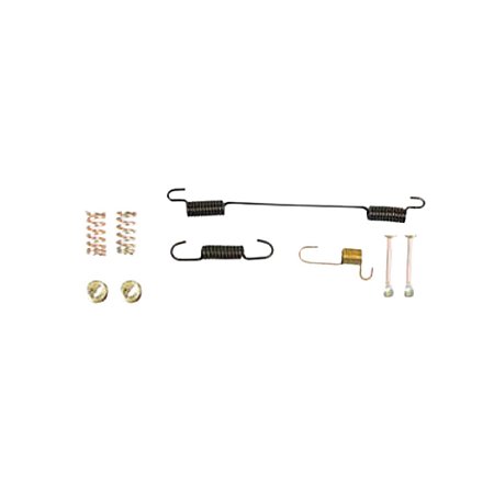 Jogo Mola Sapata Freio Direito Renault Logan Sandero Symbol Kit e Cia 15171