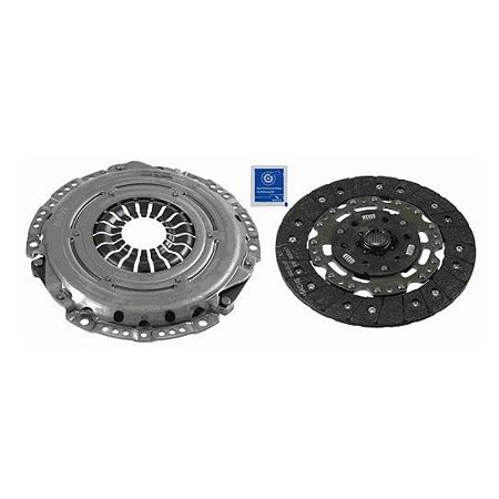Kit Embreagem Chevrolet Cruze 1.8 16V 2012 a 2016 Sachs 3000951081