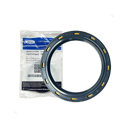 Retentor Dianteiro Virabrequim Ford Ka 1.0 12V 2014 a 2021 Original CM5Z6700B