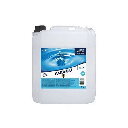 Água Desmineralizada 20L Paraflu 10-3032