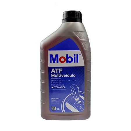 Óleo Transmissão Automática Mobil ATF Multiveículo 123466