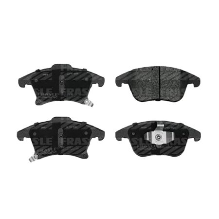 Pastilha de Freio Dianteira Ford Fusion 2.0 2.5 2012 a 2021 Frasle PD1351