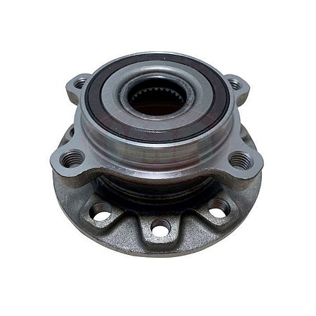 Cubo de Roda Dianteiro com Rolamento Fiat Toro Jeep Renegade e Compass Ima AL481