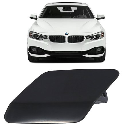 Tampa Esguicho Bmw 420i 428i 430i Esquerdo